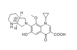 莫西沙星杂质30；定制在研