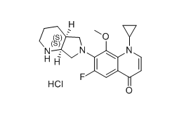 莫西沙星杂质31