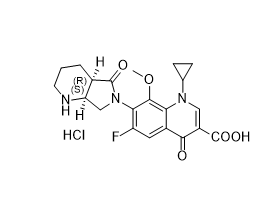 莫西沙星杂质29