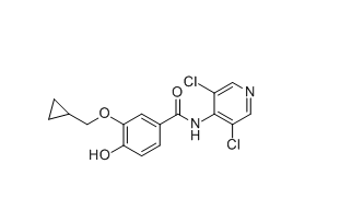 罗氟司特杂质B