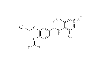 罗氟司特杂质I