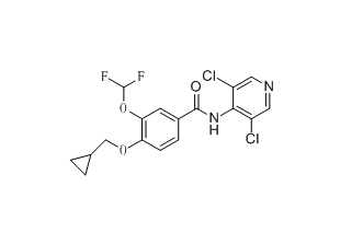 罗氟司特杂质A