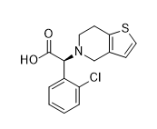 氯吡格雷杂质A