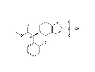 氯吡格雷杂质13