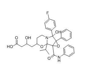 阿托伐他汀钙杂质11；定制在研