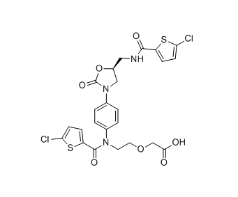 利伐沙班杂质J