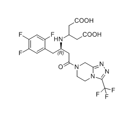 西格列汀杂质25；在研DM